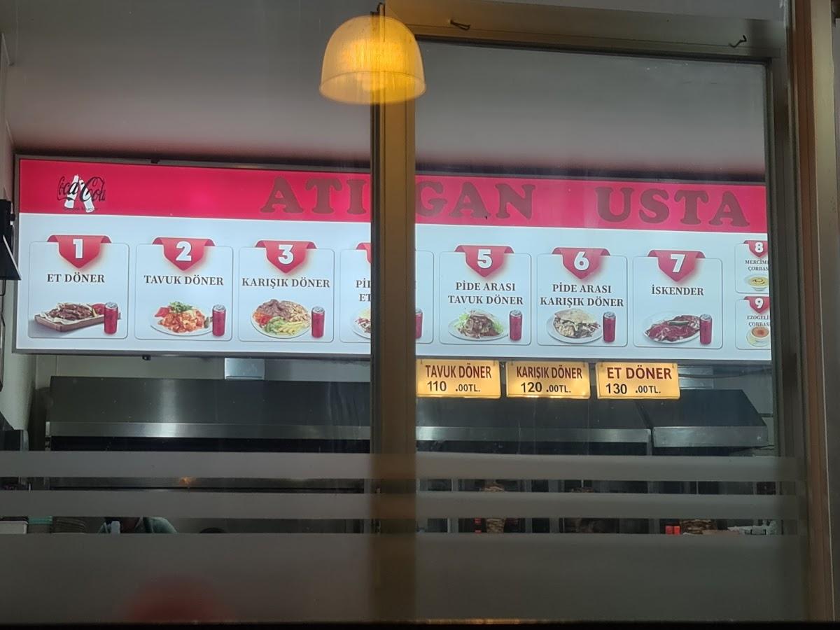 ATILGAN Döner USTA