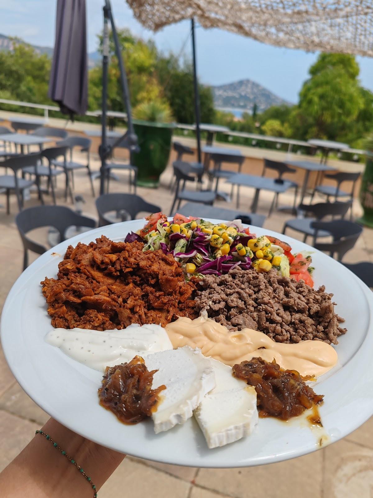 Snack La Terrasse ( piscine du Hameau)