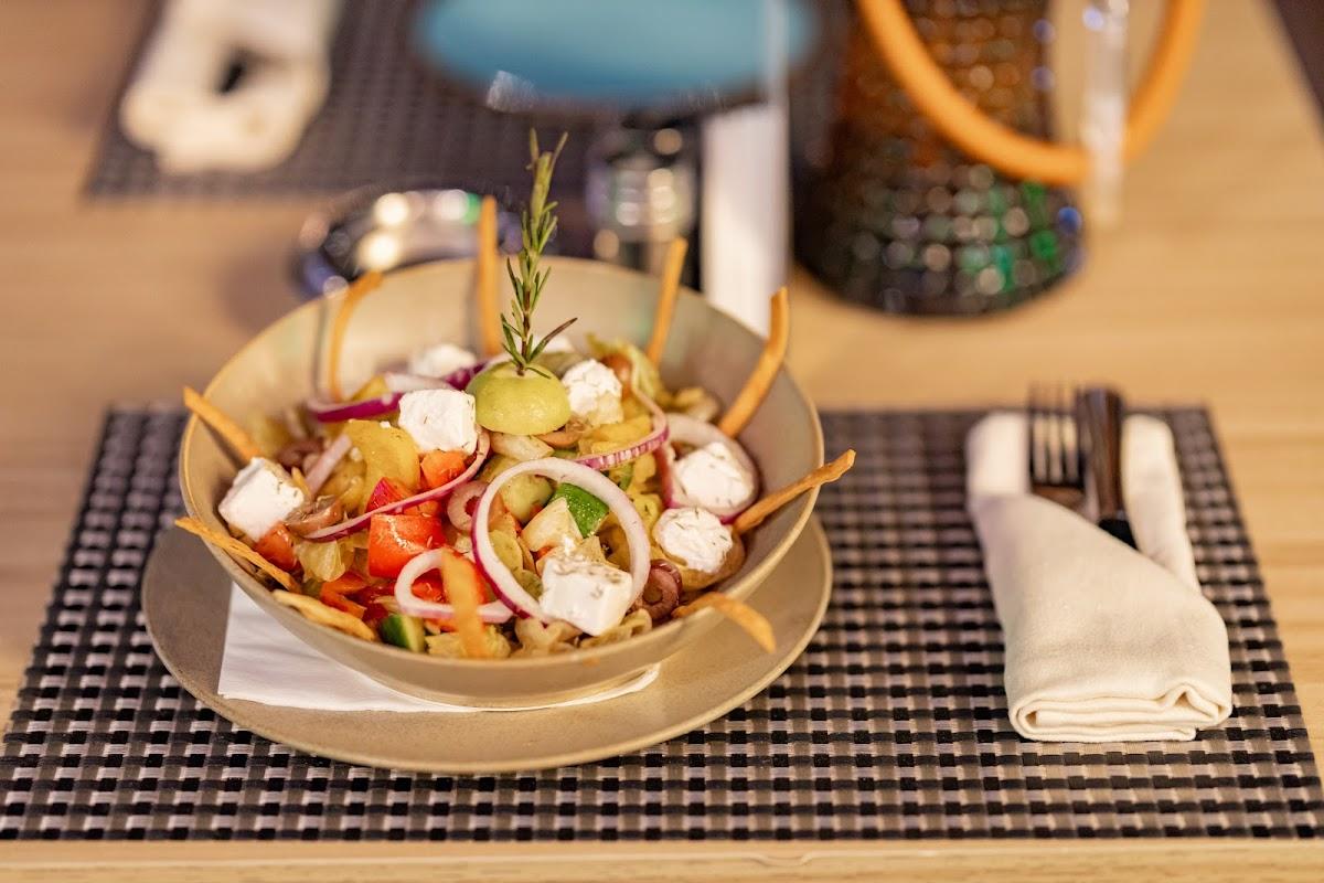 The Blues Restaurant & Bar