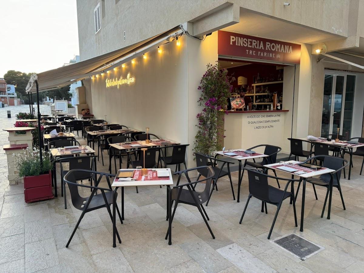 Tre Farine Pinseria Romana - Formentera