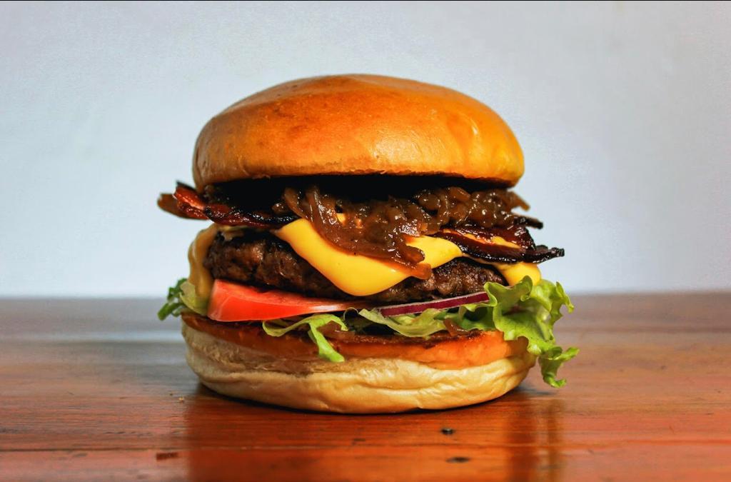 Bhai Burger