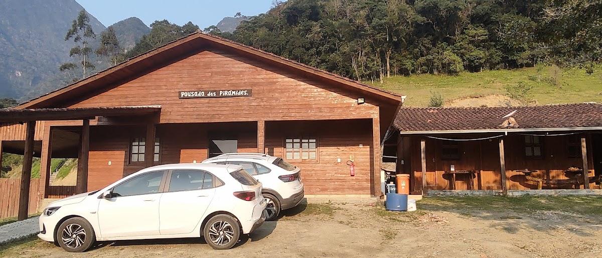 Pousada Das Pirâmides - Pousada e Camping