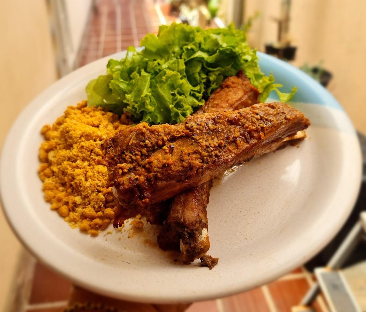 Brasmoke by Chef Will (buffet)