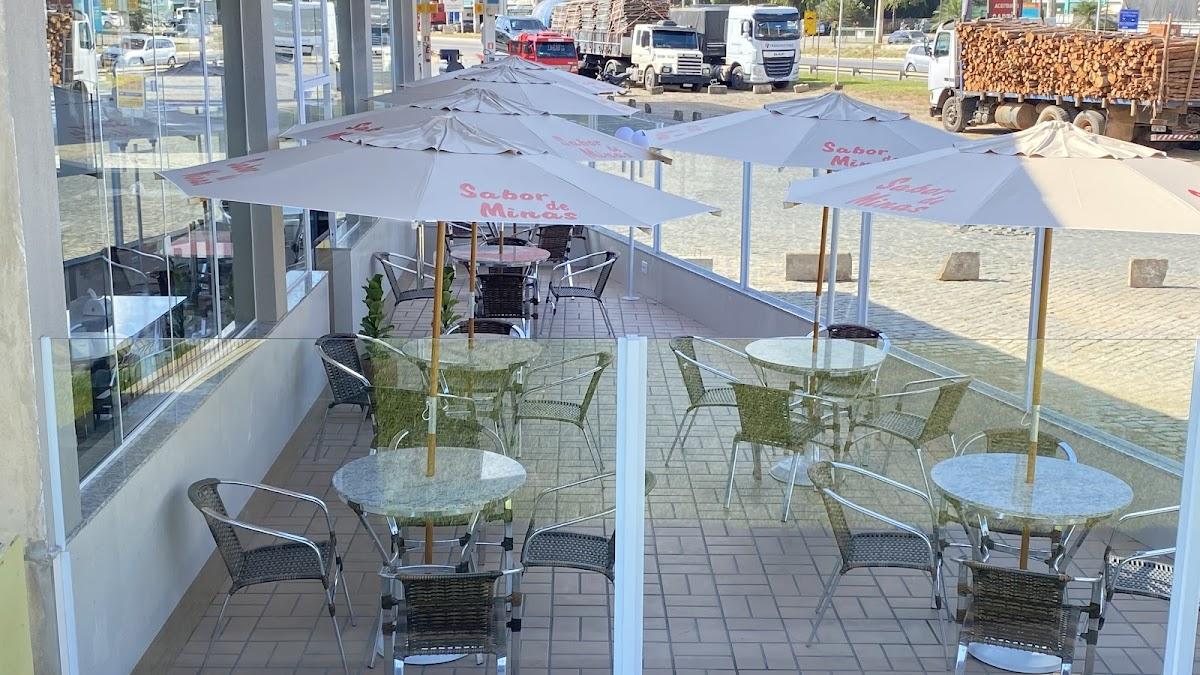 RESTAURANTE E LANCHONETE SABOR DE MINAS