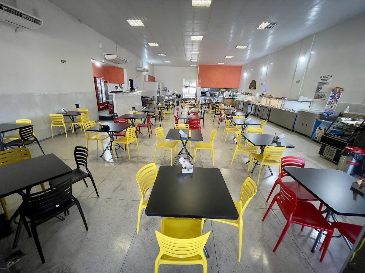 Churrascaria Brasil Setor Garavelo