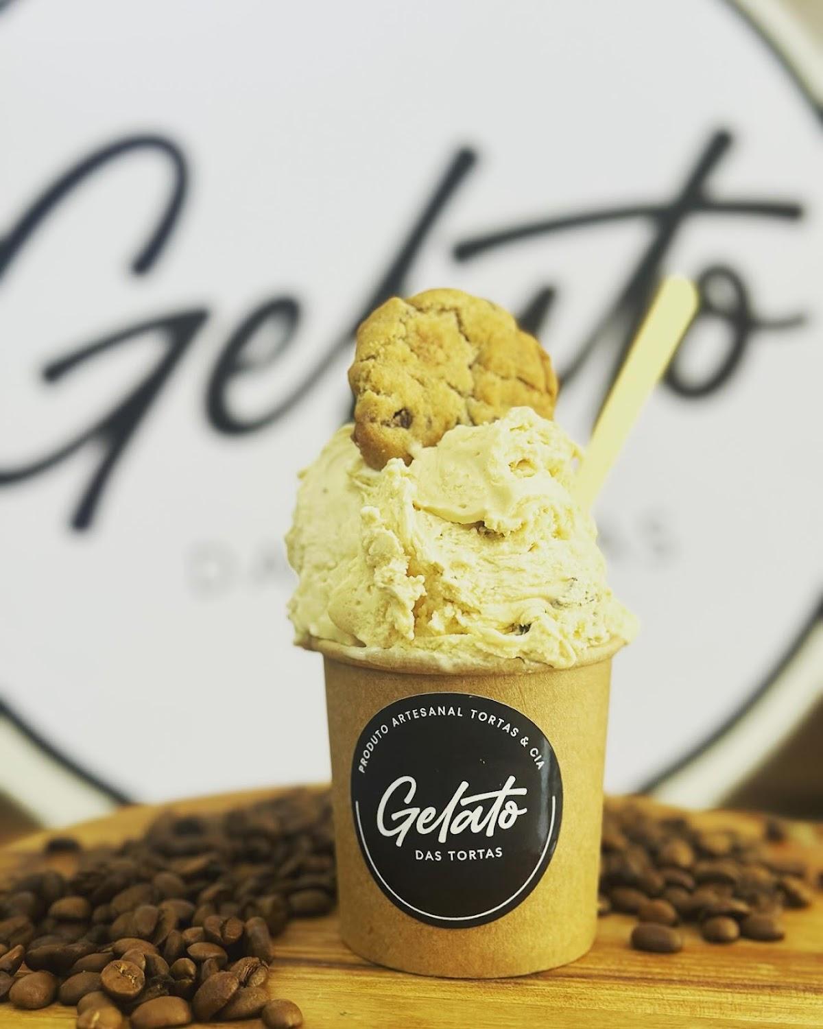 Gelato das Tortas Gelateria no Cassino