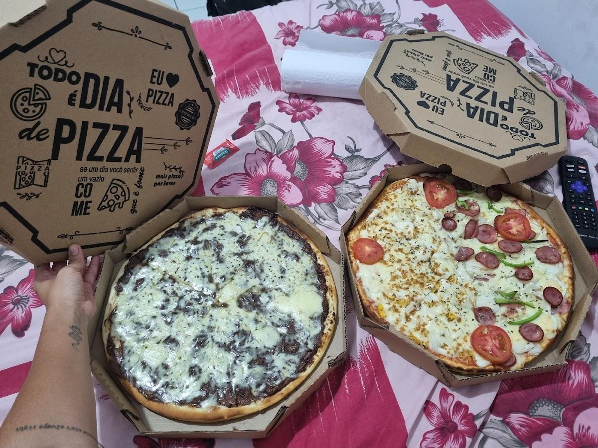 Tião pizzas