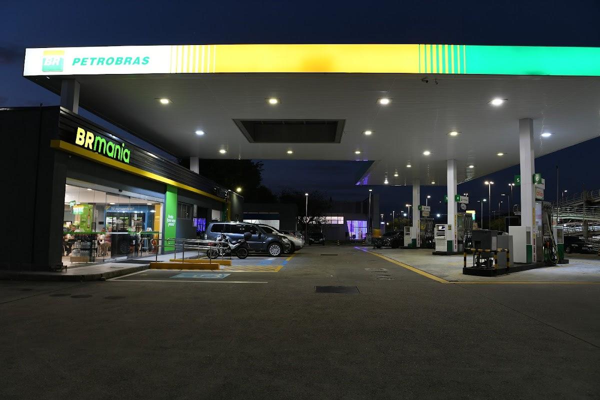 Auto Posto Nossa Senhora Aparecida - Posto Petrobras