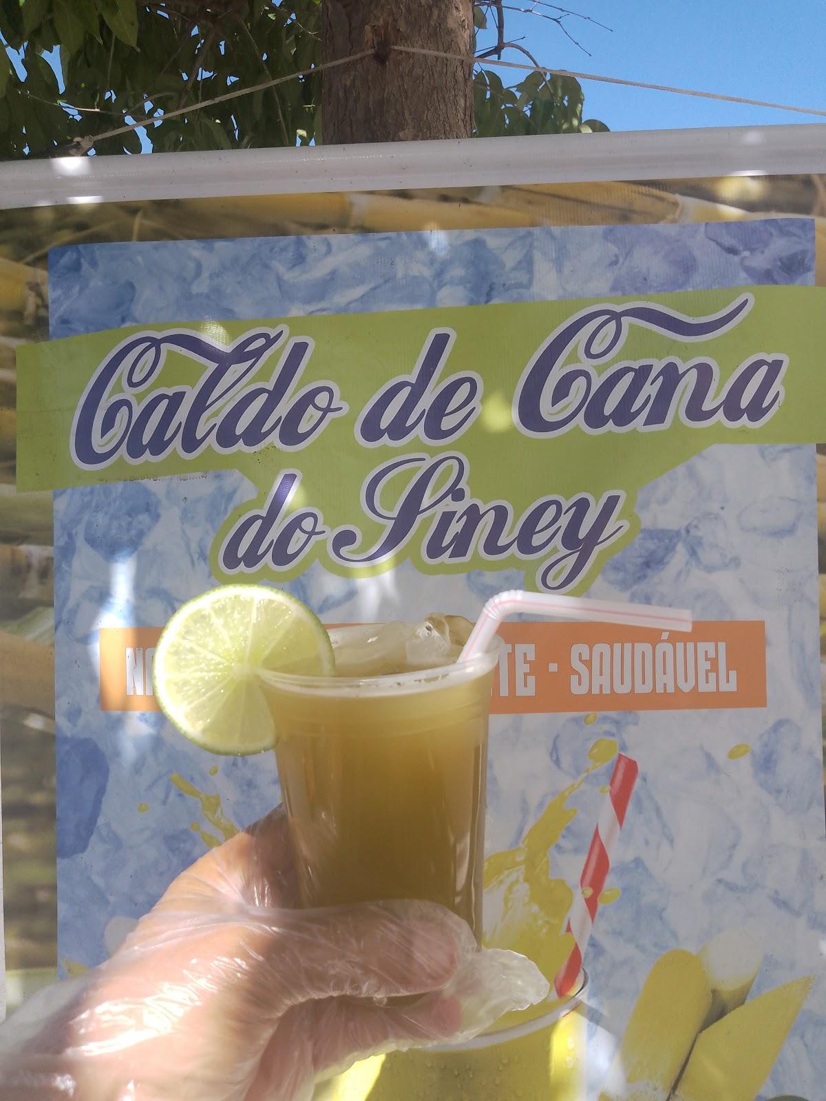 Caldo De Cana Do Siney