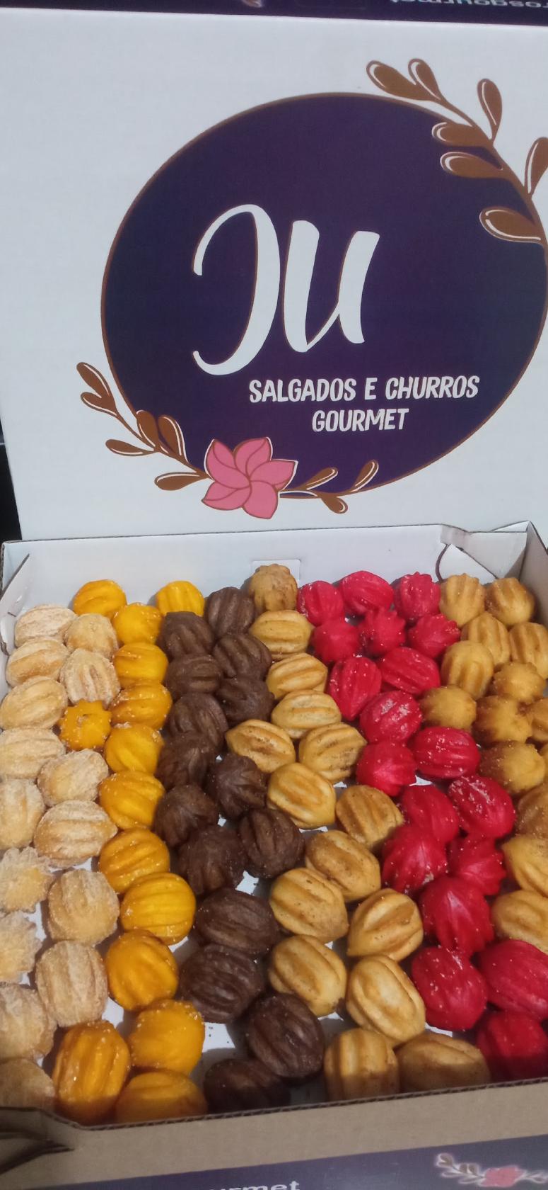 Ju Salgados e Churros Gourmet