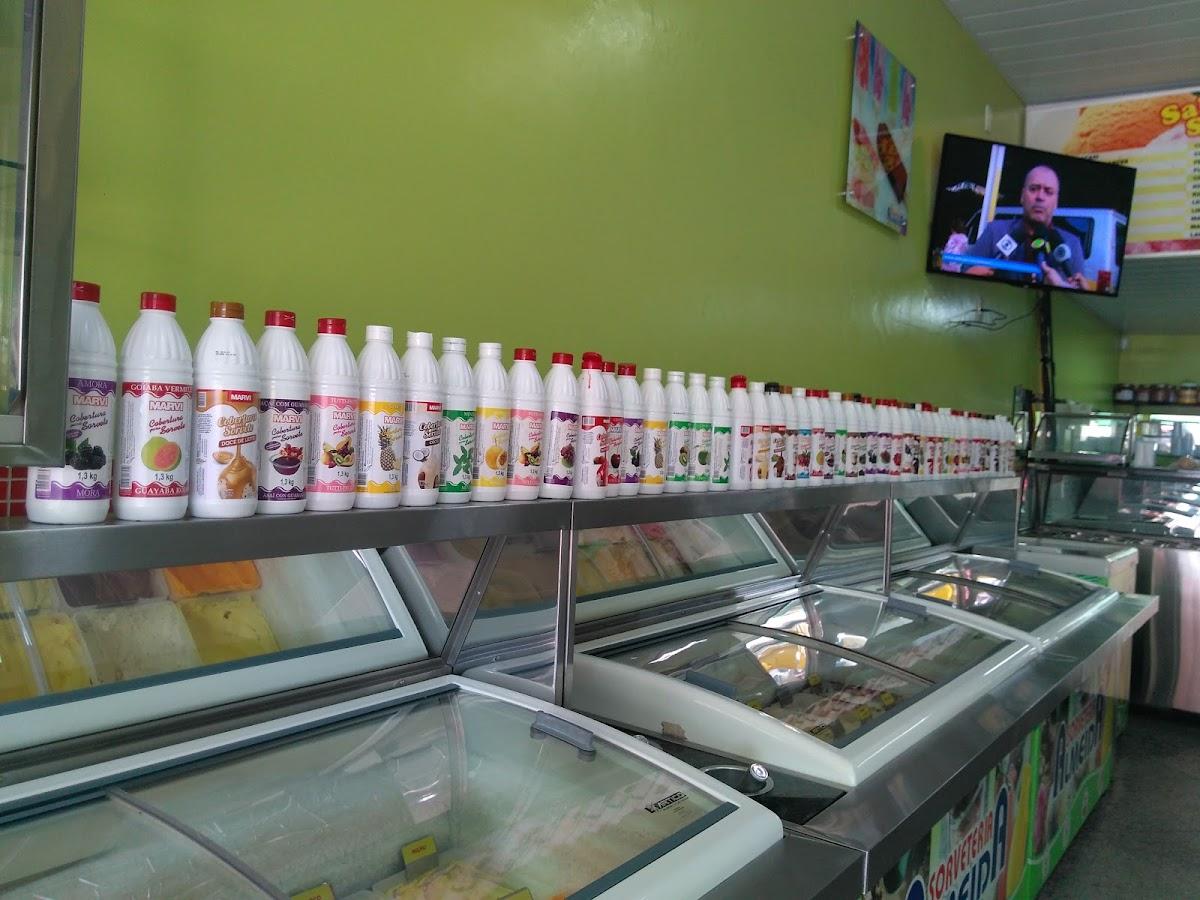 Sorveteria Almeida Tropical