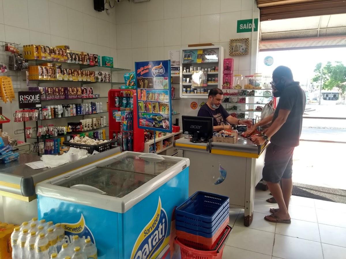 panificação e mercearia São Mateus