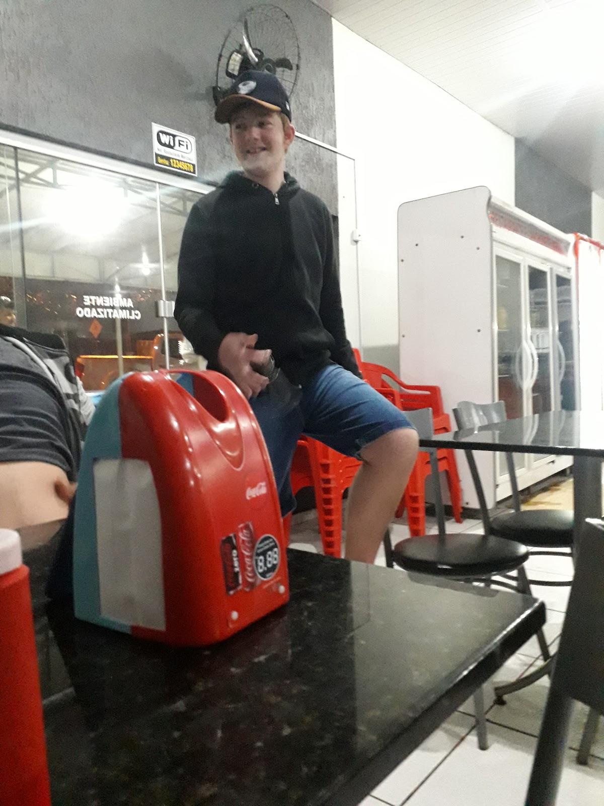 Restaurante E Lanchonete Mercosul