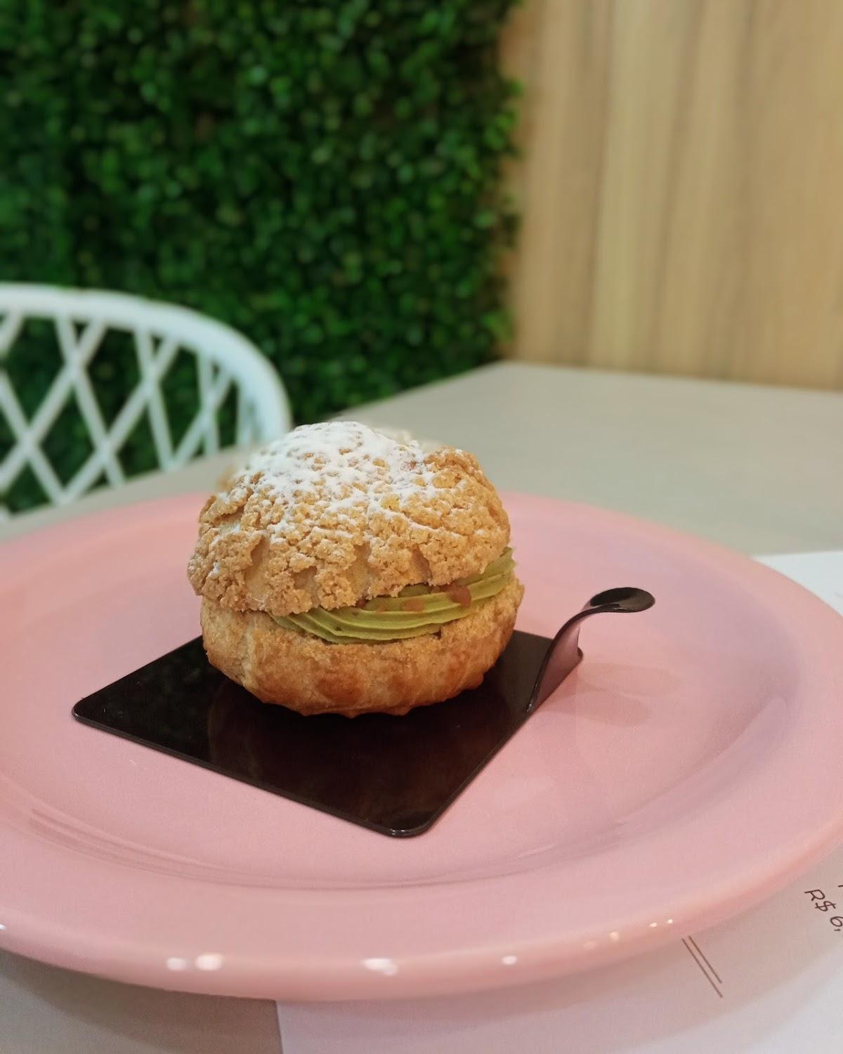 Rosé Gold Pâtisserie