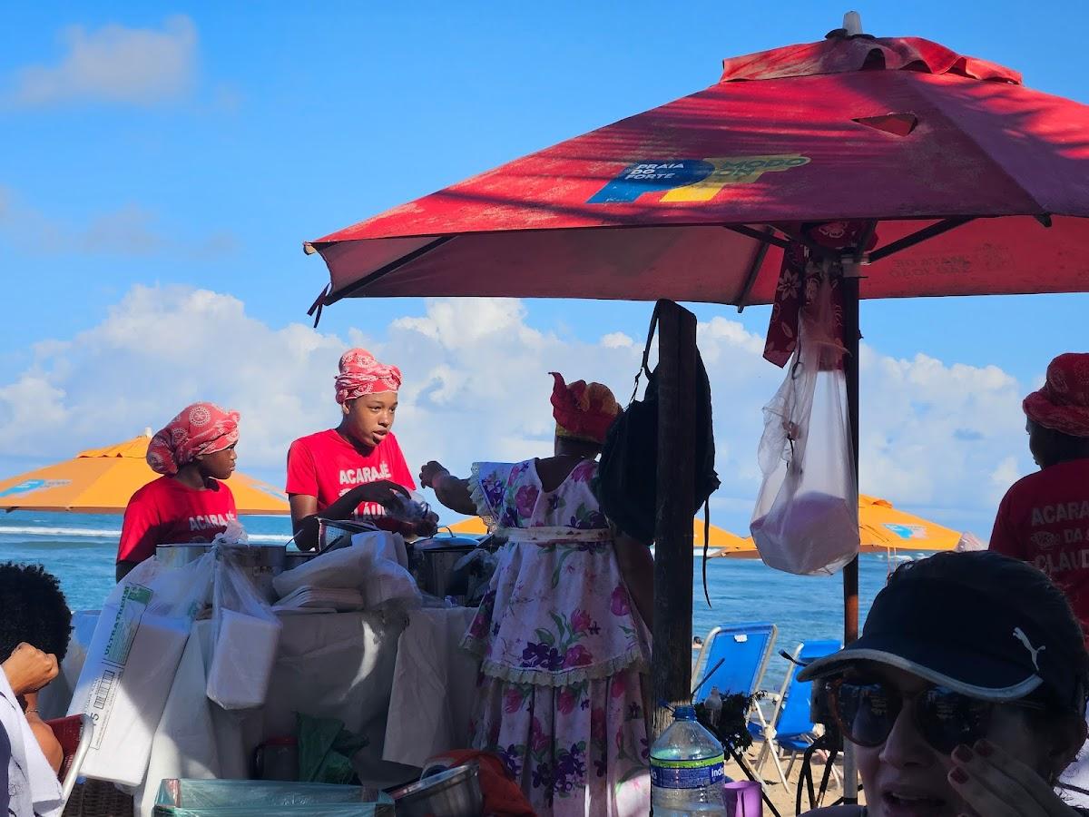 Acarajé da Claudia
