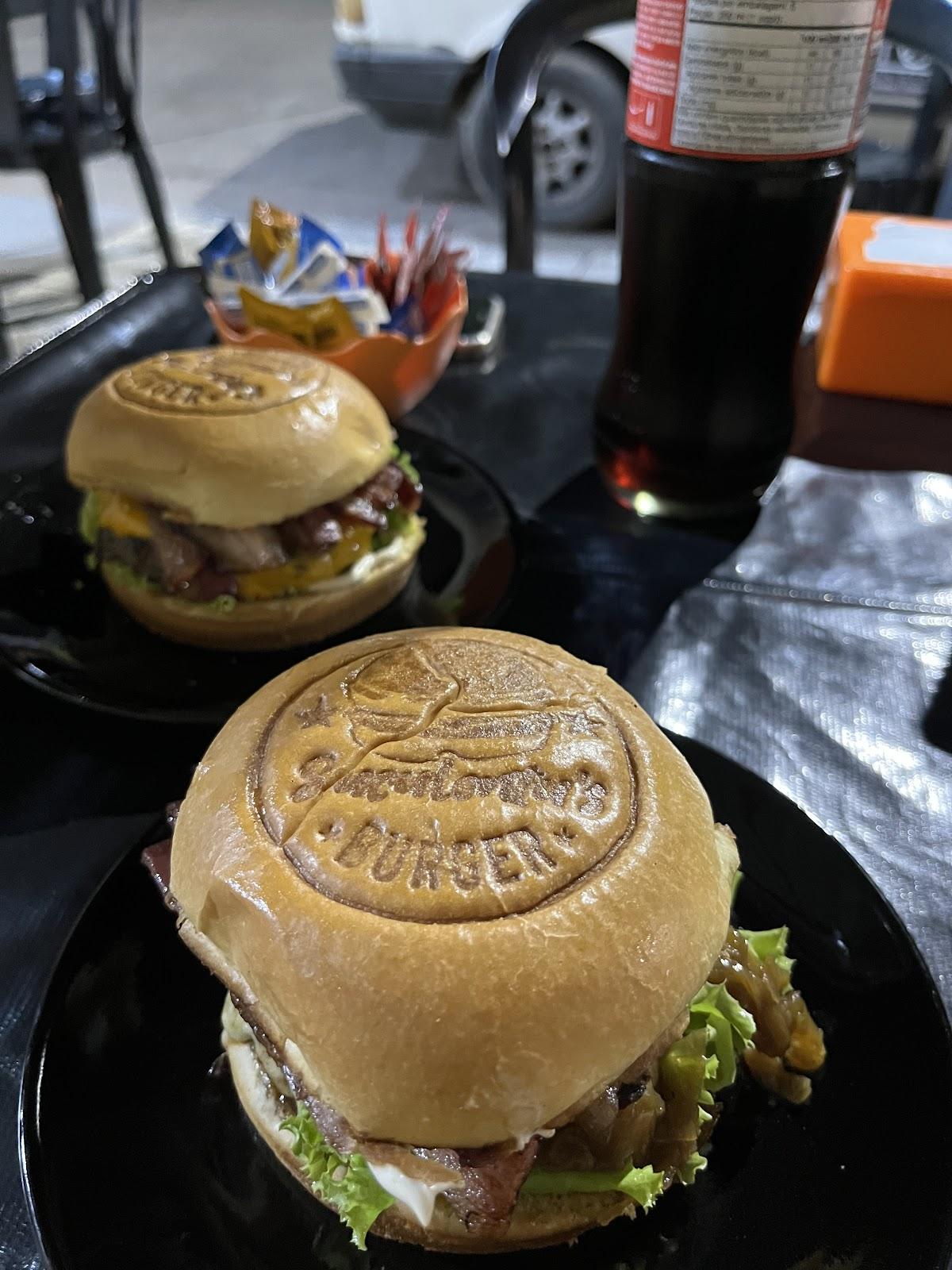 Suculentu's Burger