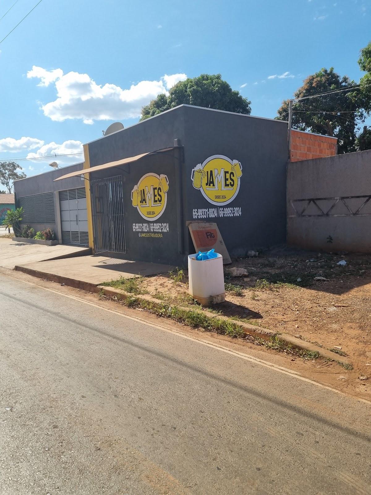 JAMES DISTRIBUIDORA & MERCEARIA