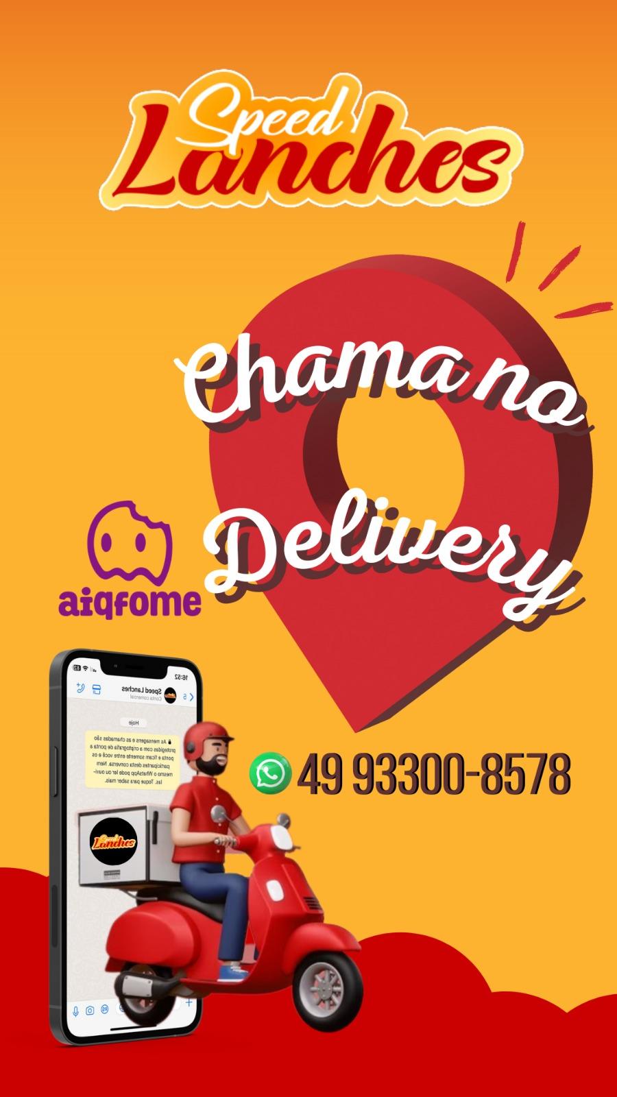 Speed Lanches Dionísio Cerqueira