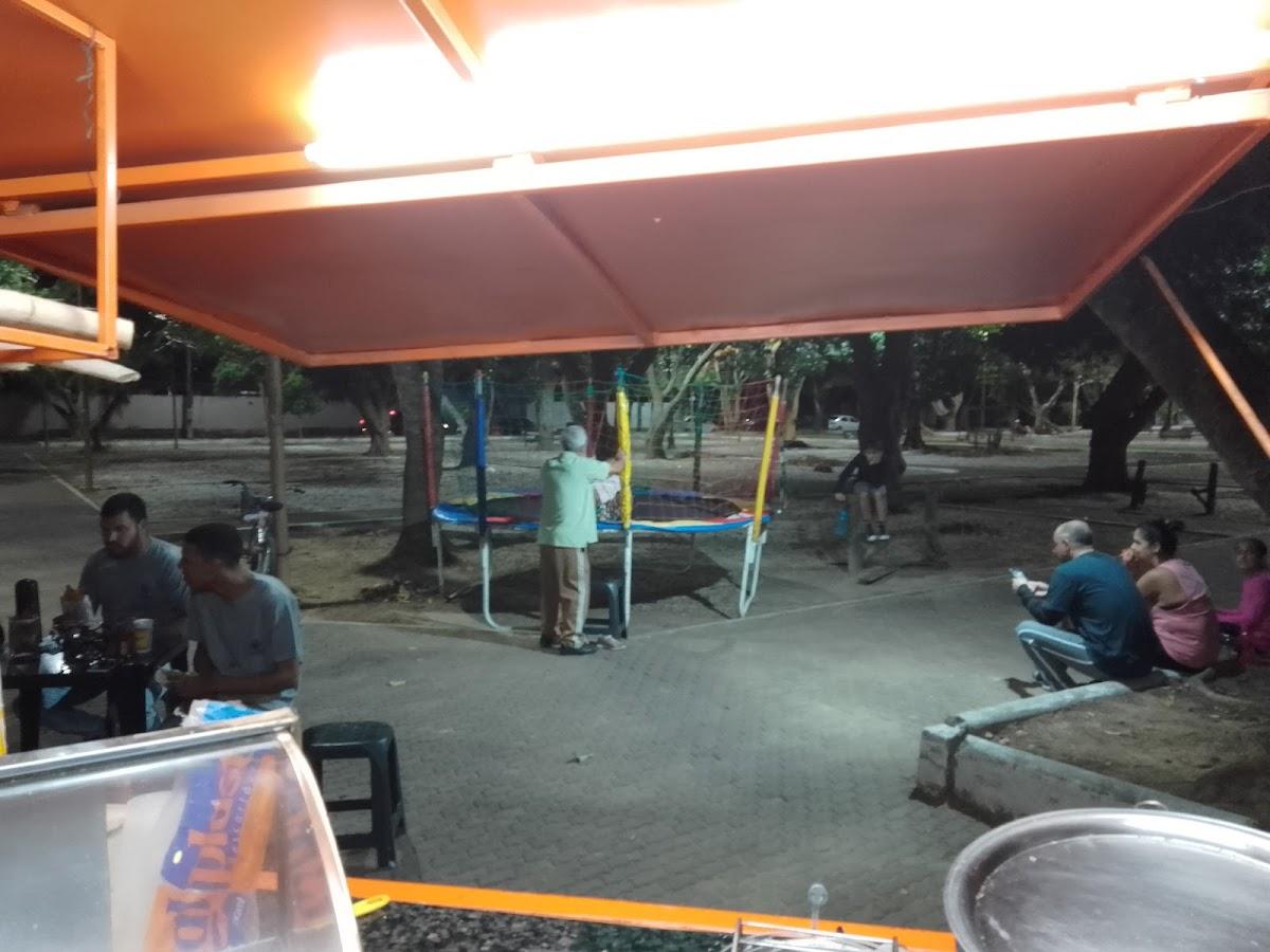 Caldo de cana do Bigode Flamboyant