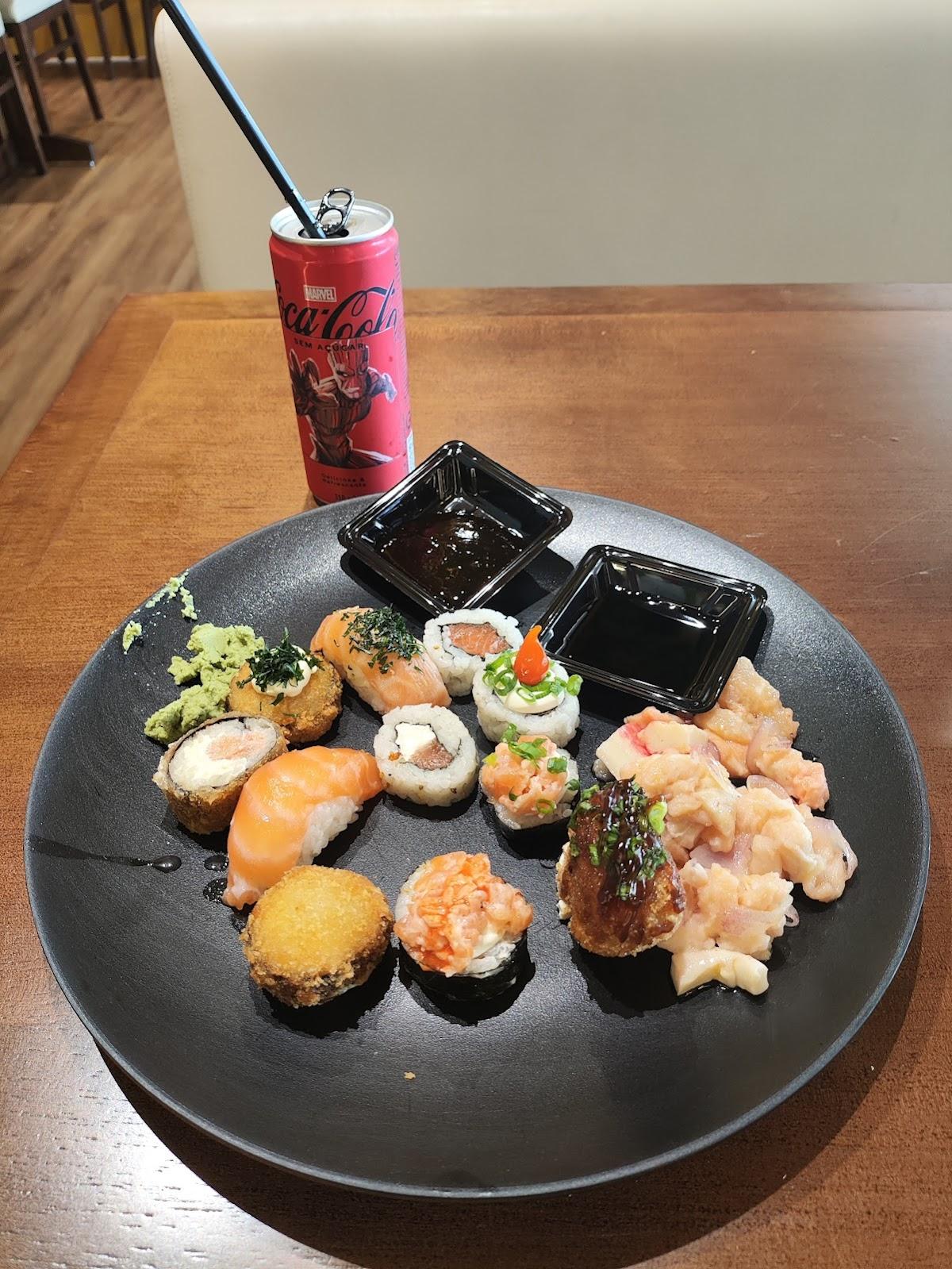 Japidinho - Pantanal Shopping - Rua do Pan