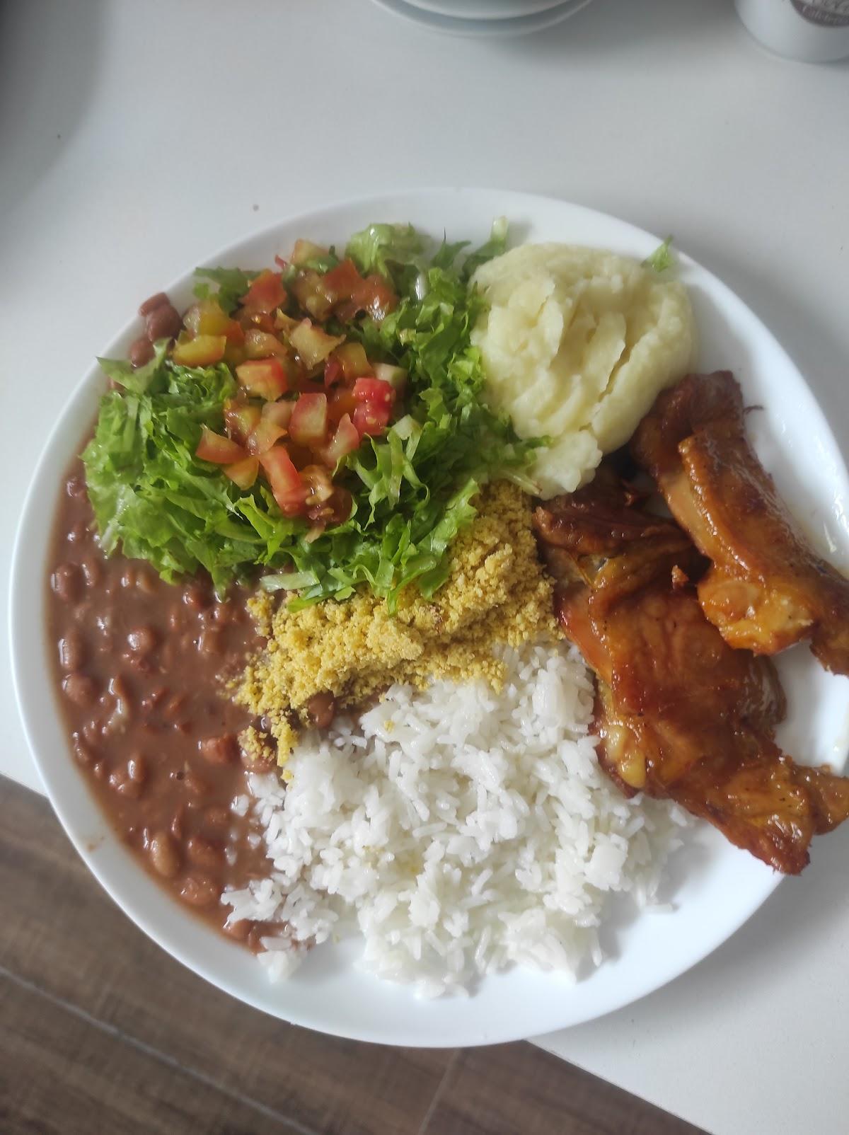 Dileuza gostinho de lar