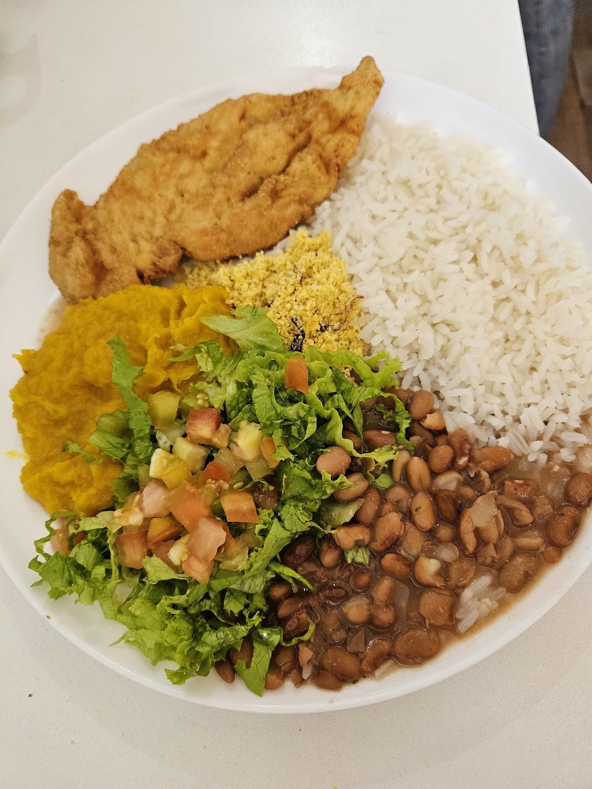 Dileuza gostinho de lar