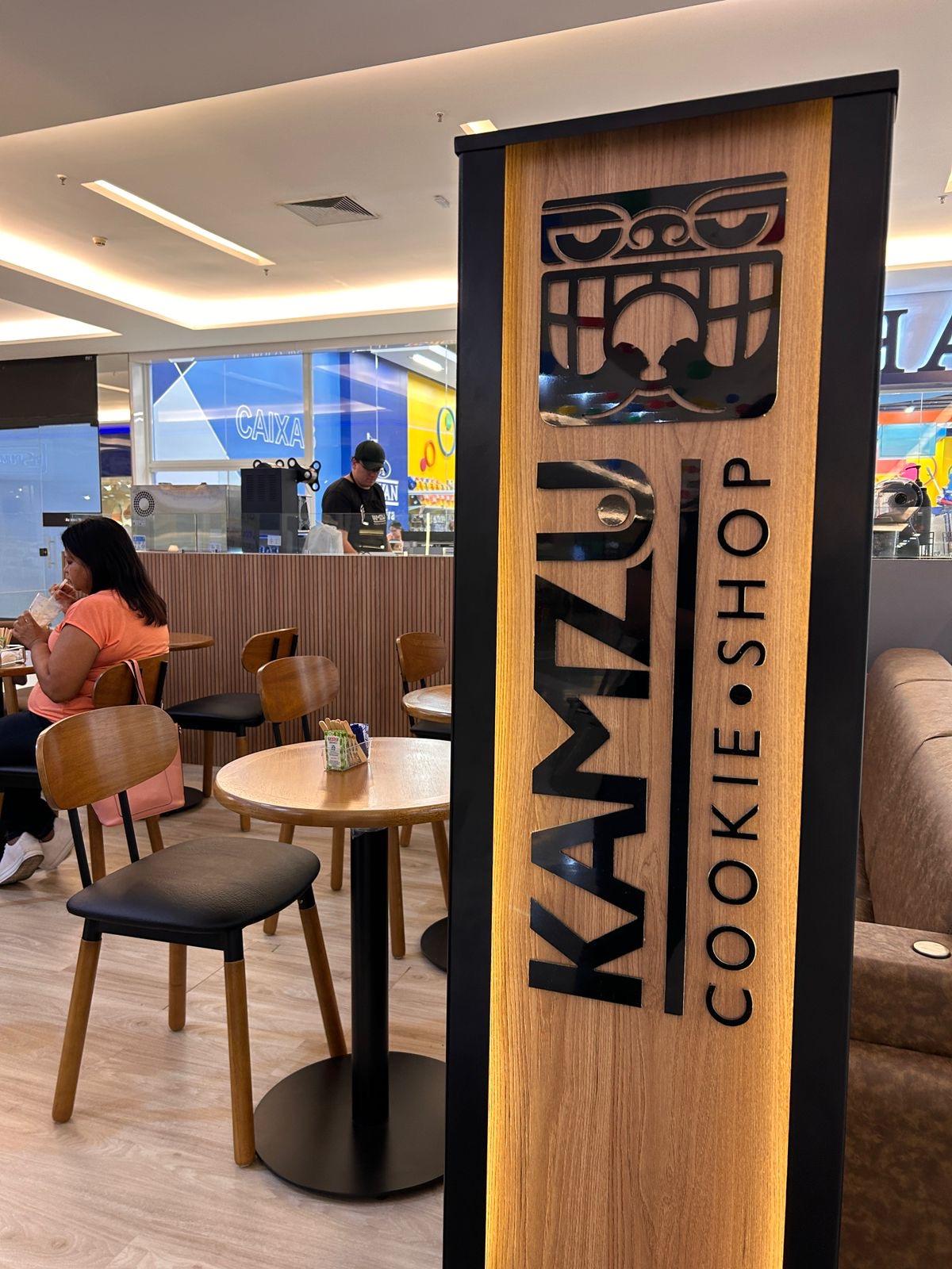 Kamzu Cookie Shop Limeira