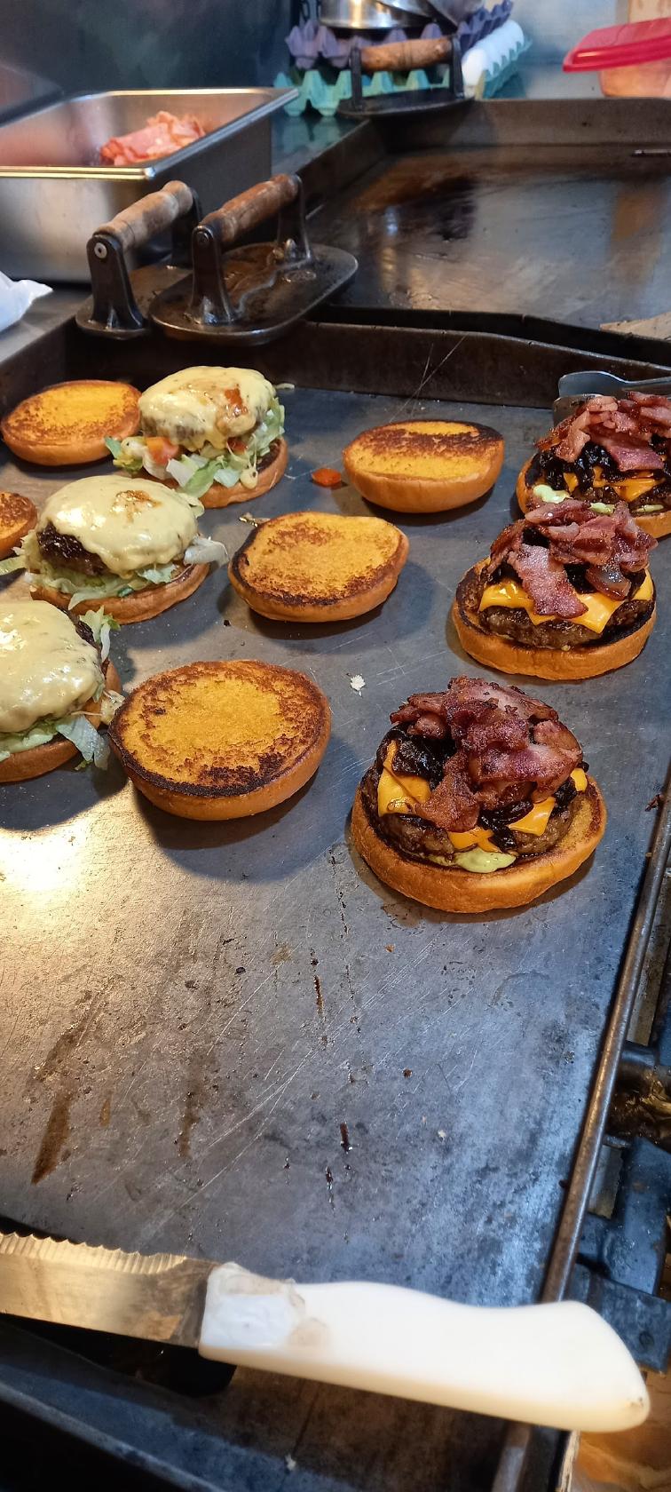 O Patrão Burguer