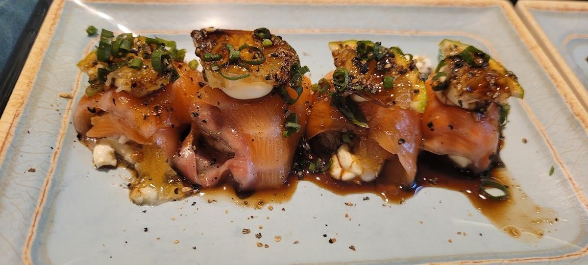 Kiato Sushi Bar Fernandópolis