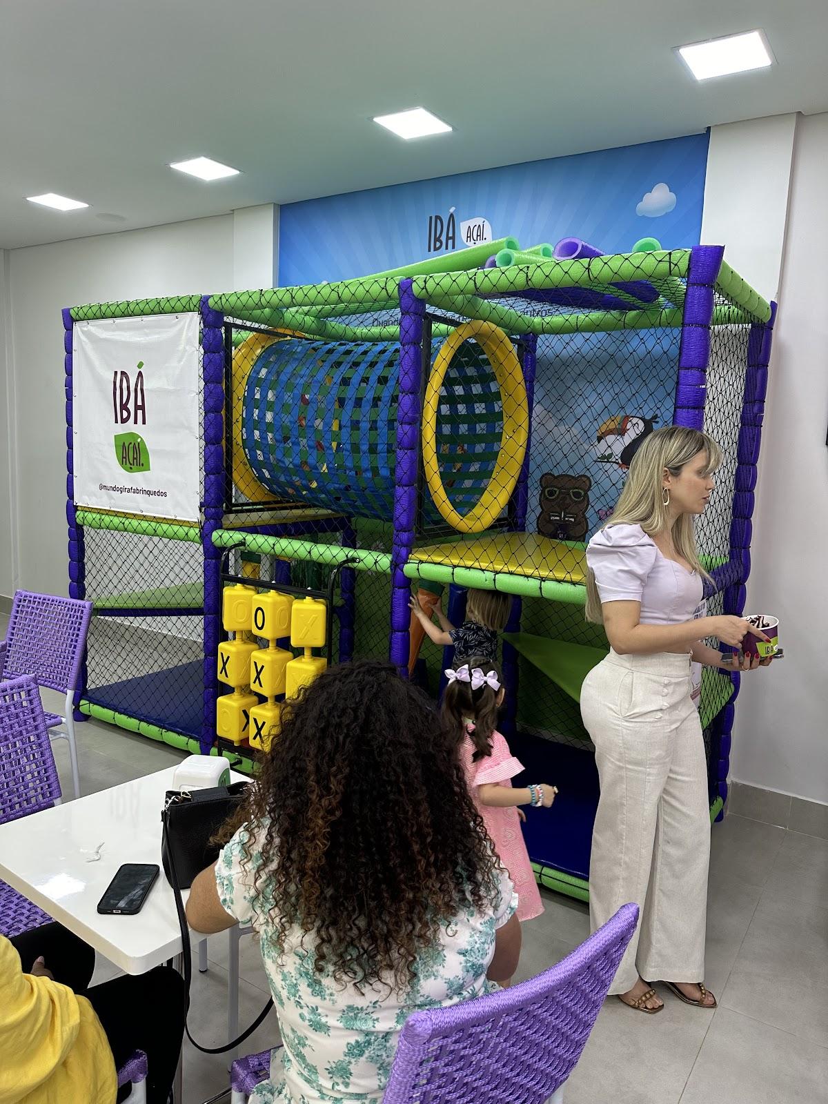 Ibá Açaí Goianésia - Açaíteria e Sorveteria