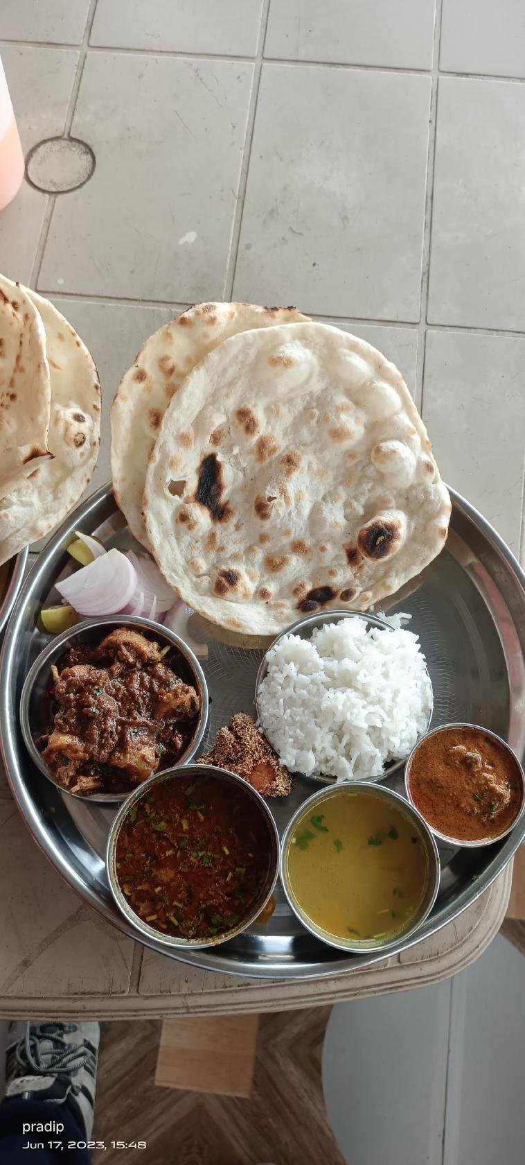 Hotel gavkari veg/Non-veg shirwal