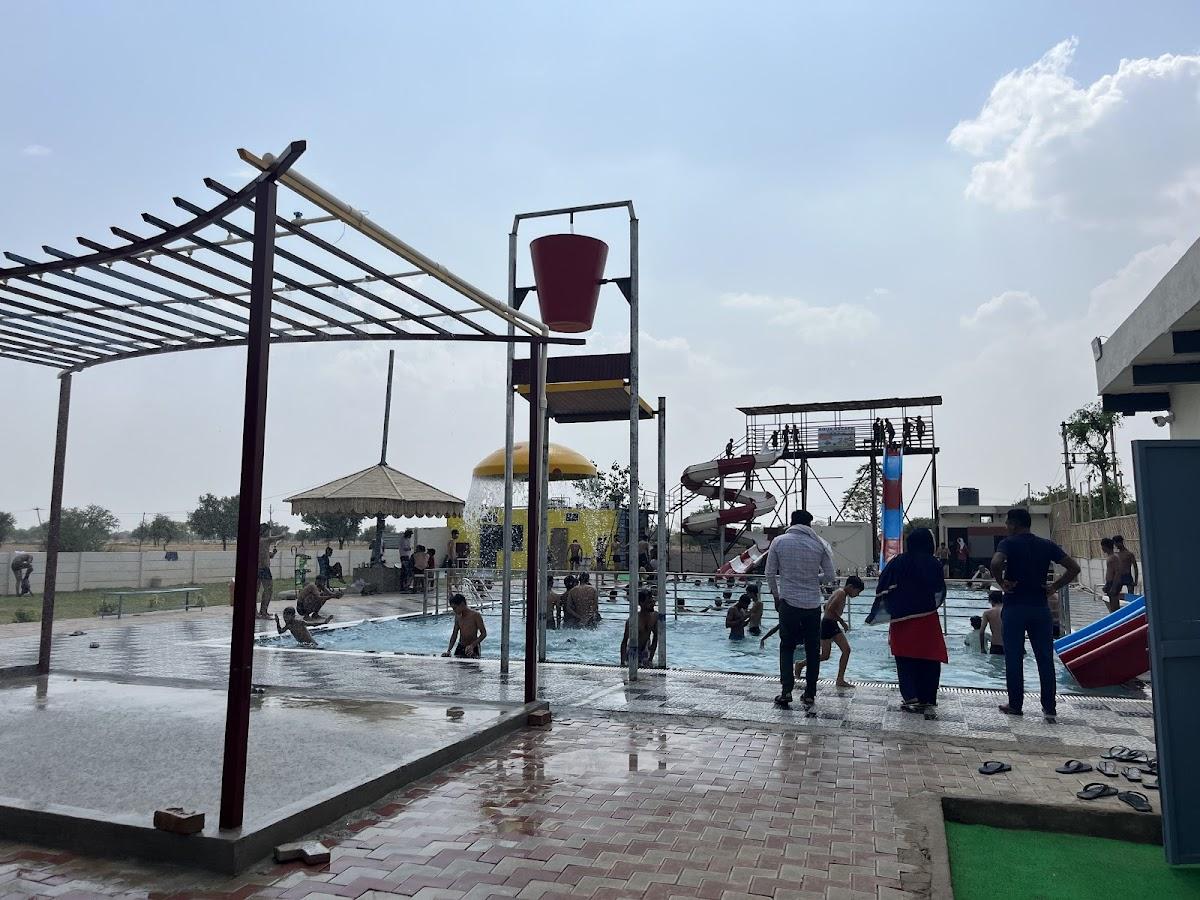 Yaduvanshi Farm House