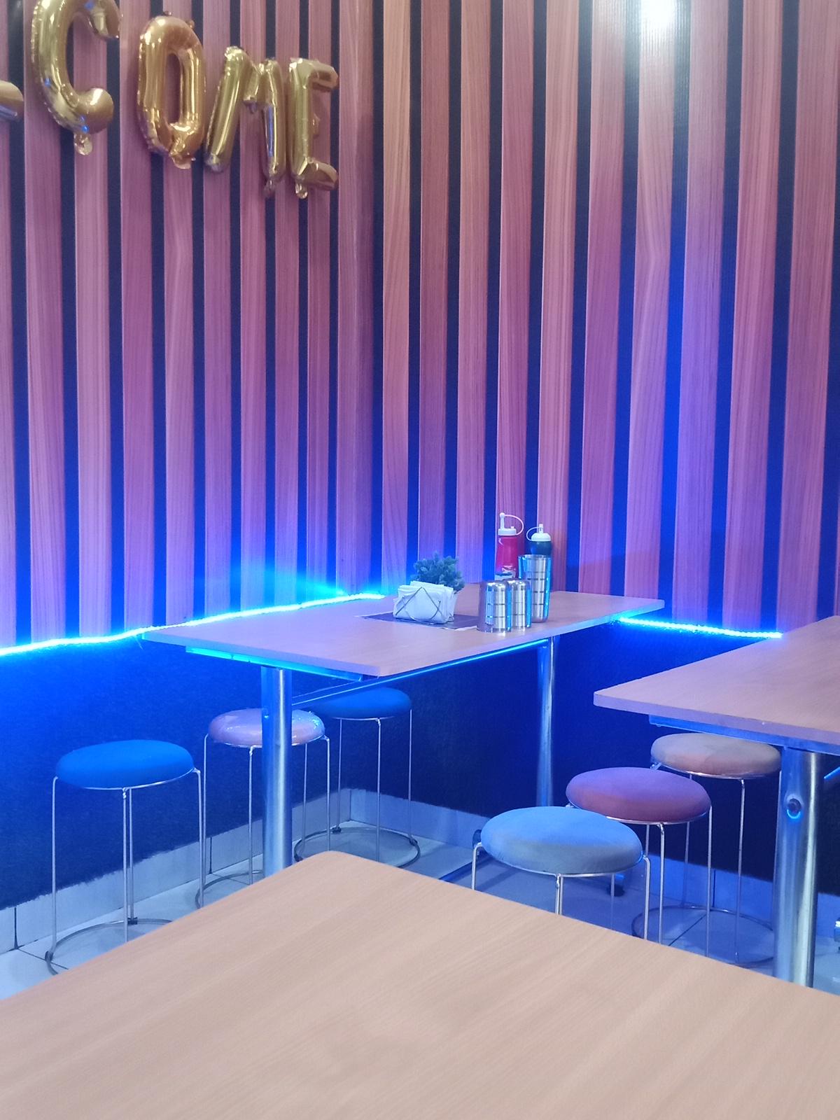 THE CAPITAL FLAVOUR RESTAURENT