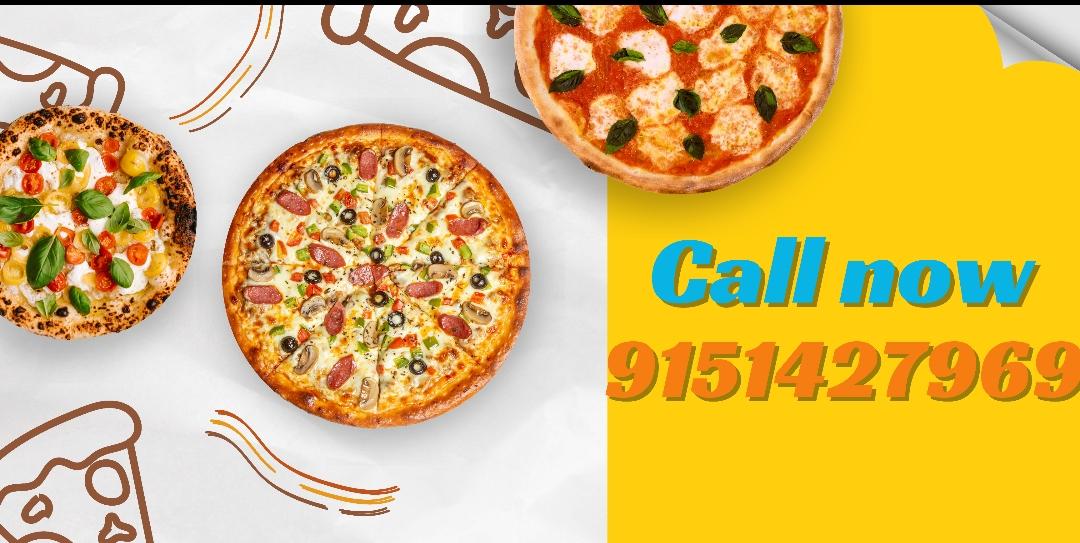 Pizza Town and Bakery