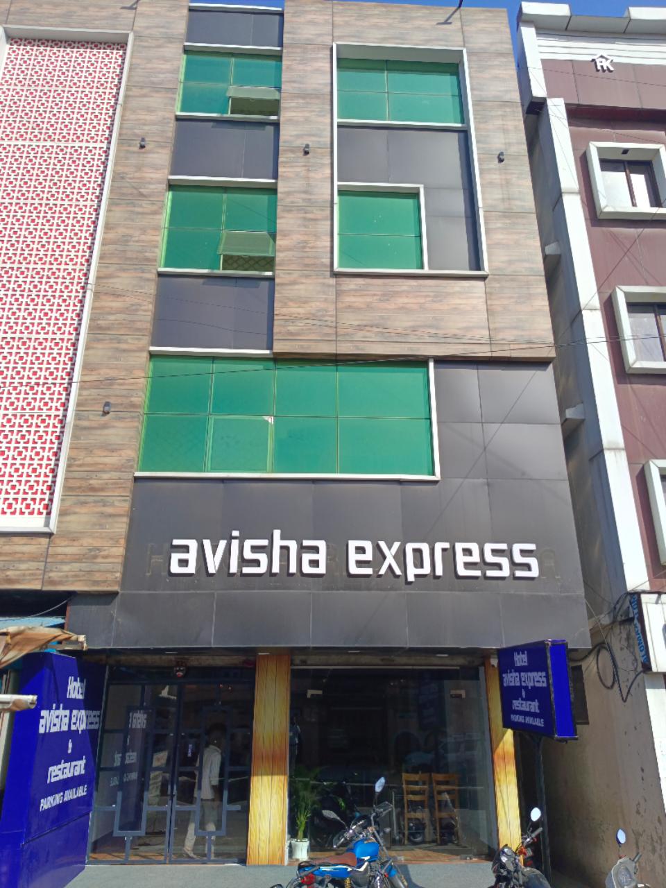 HOTEL AVISHA EXPRESS AND RESTAURANT
