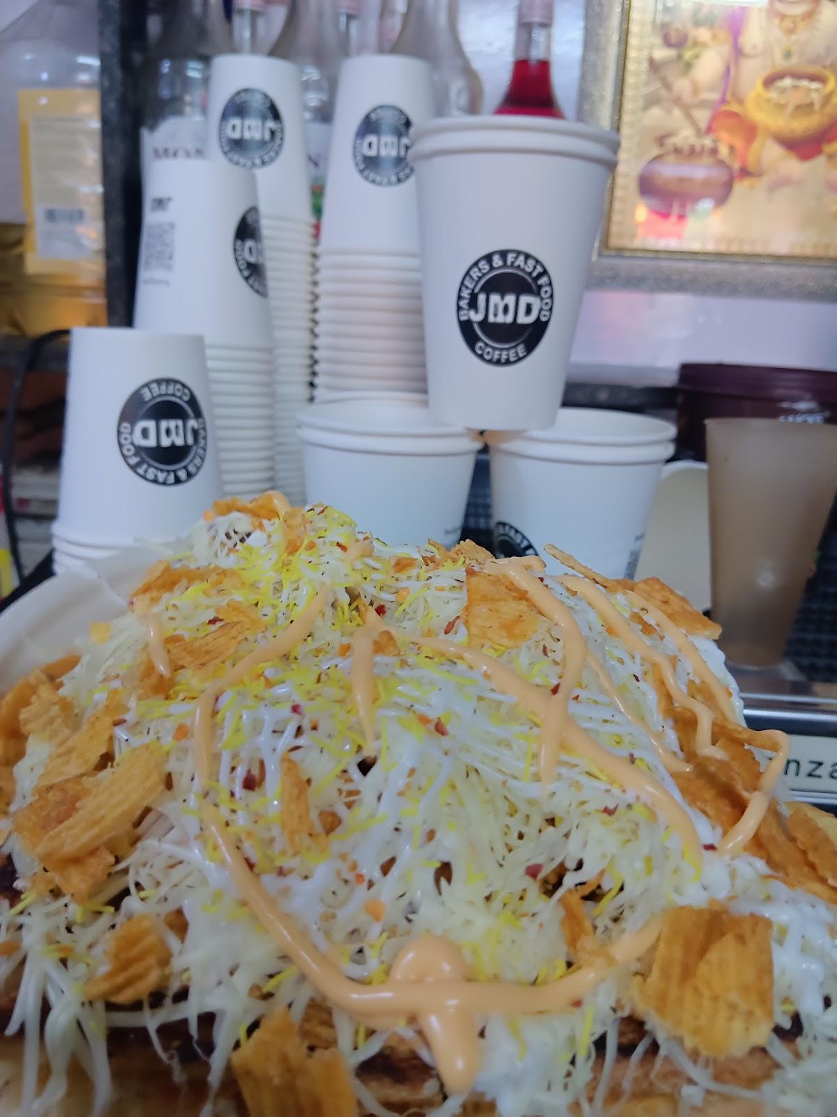 JMD : BAKERS & FAST FOOD