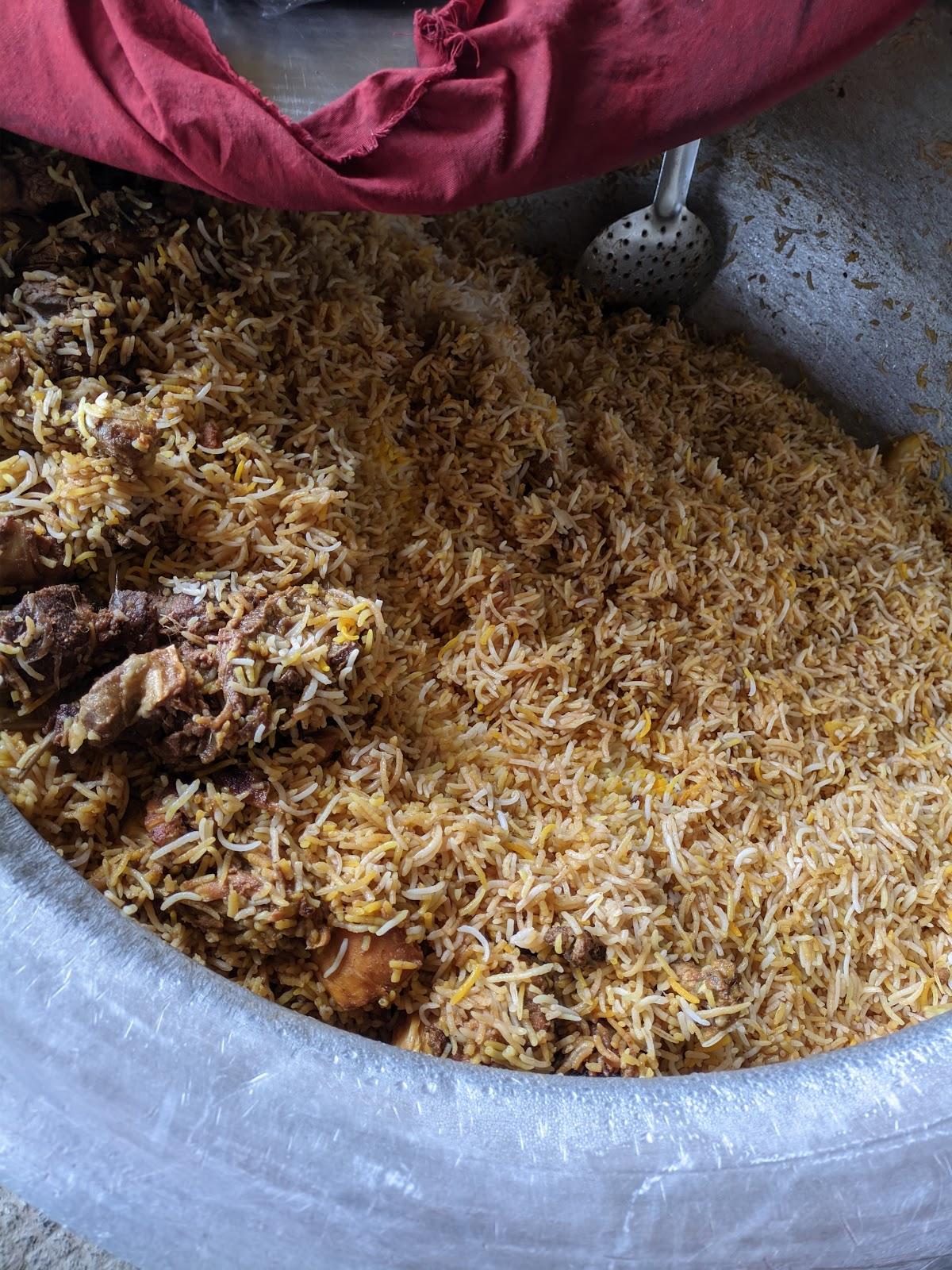 Arsalan Biryani