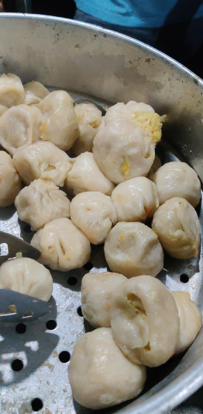Yash Momos