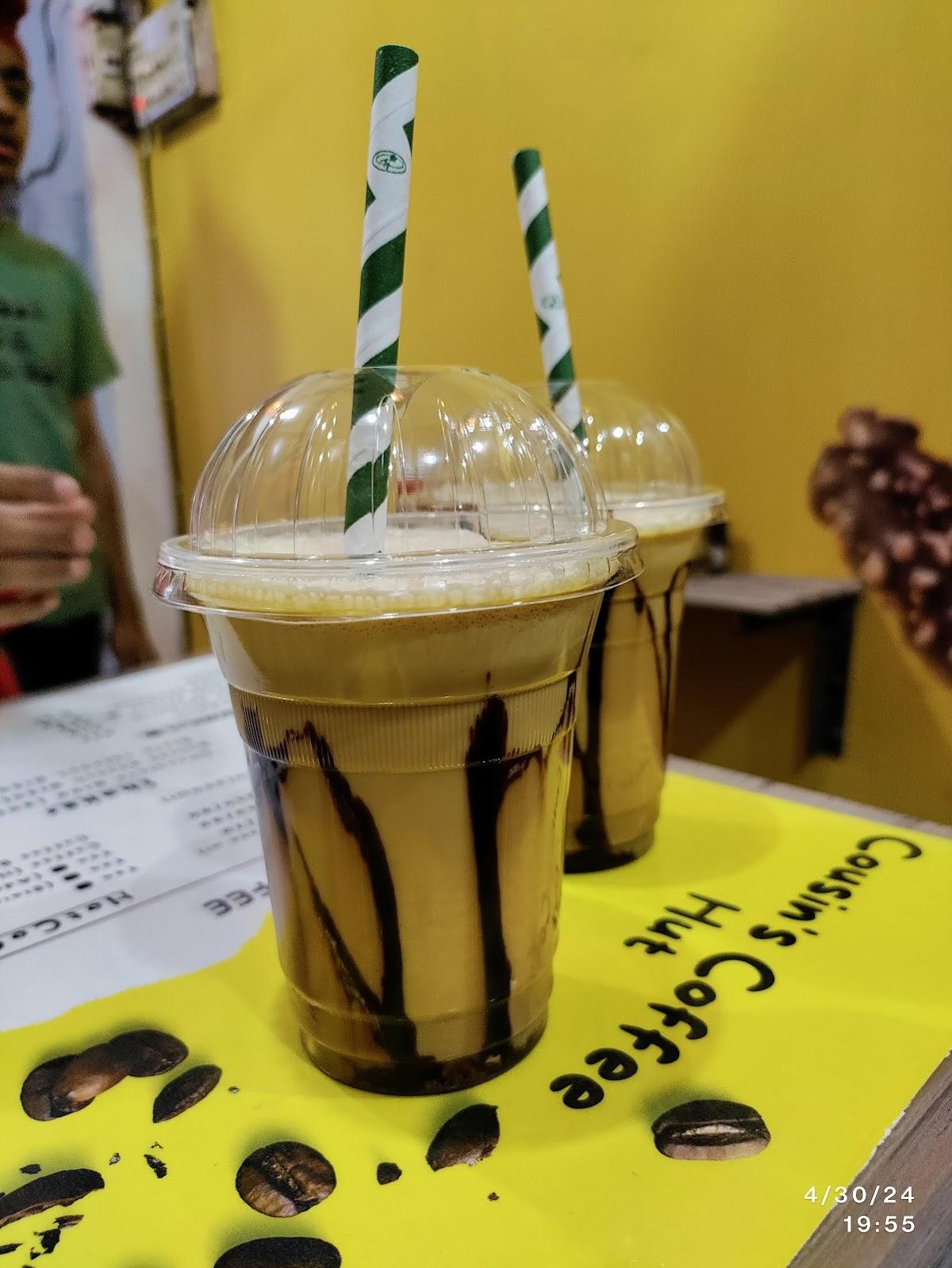 Cousin's Coffee & Food Hut