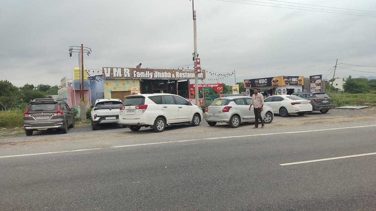 VMR FAMILY RESTAURANT PIDUGURALLA