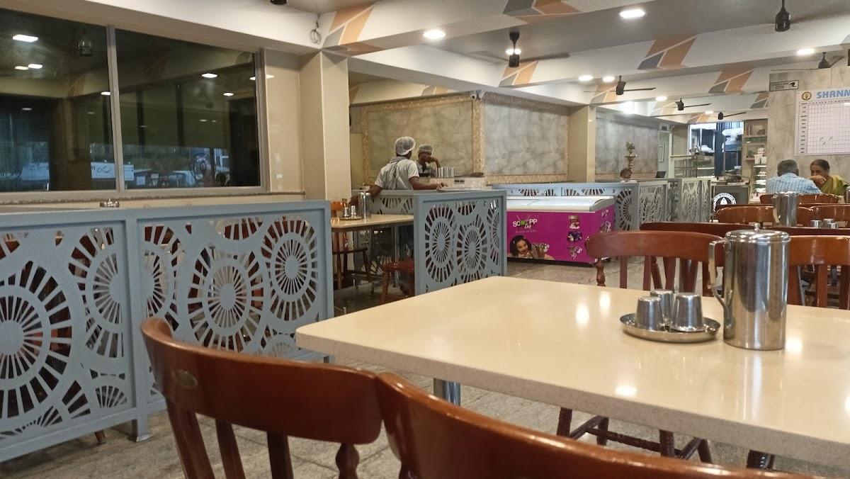 Hotel Sri Mu Saravana Bhavan