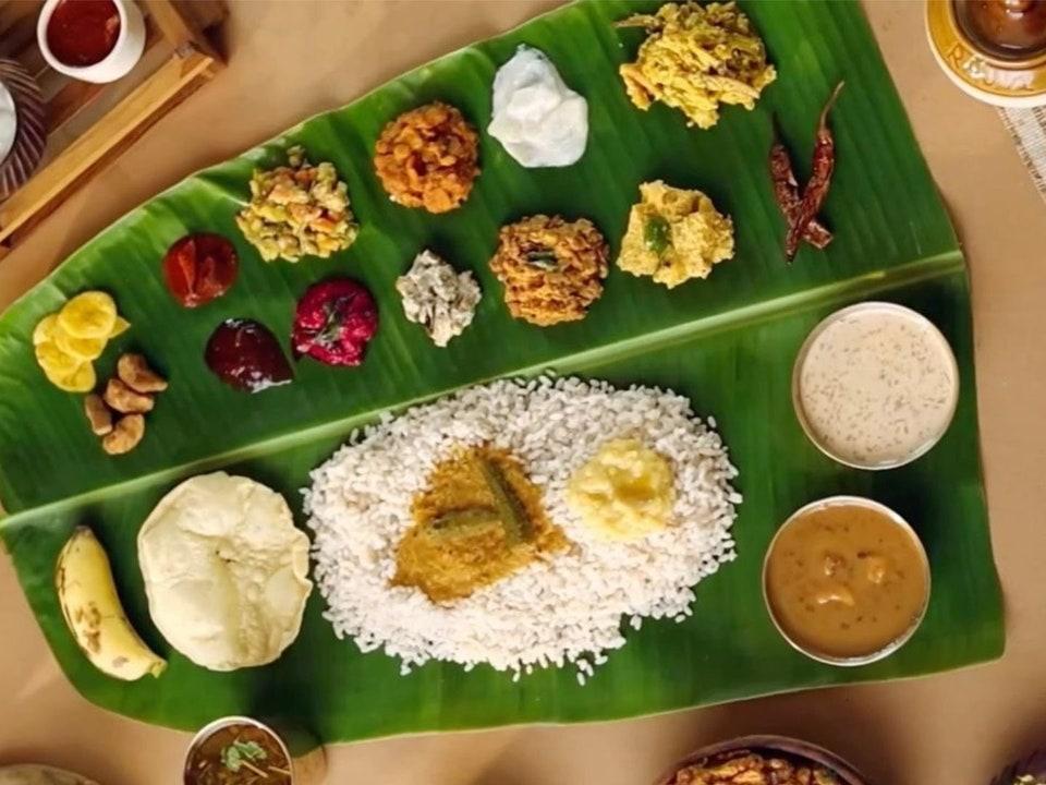Amma’s kitchen (Kerala Traditional Food)