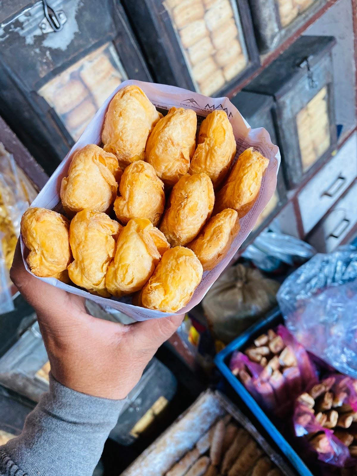 Irshad Ahmad khan bekrey