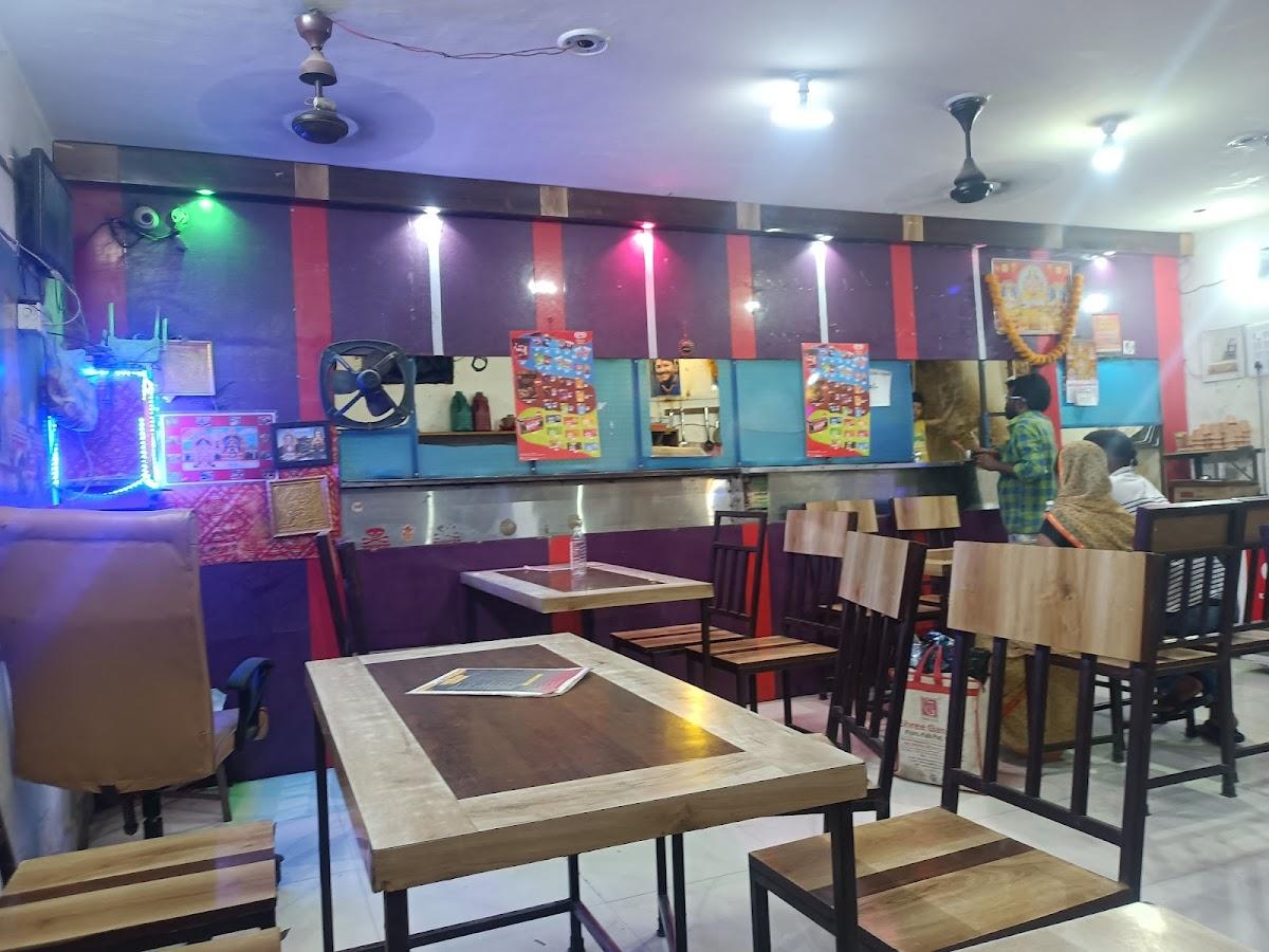 Anna Madrasi Restaurant