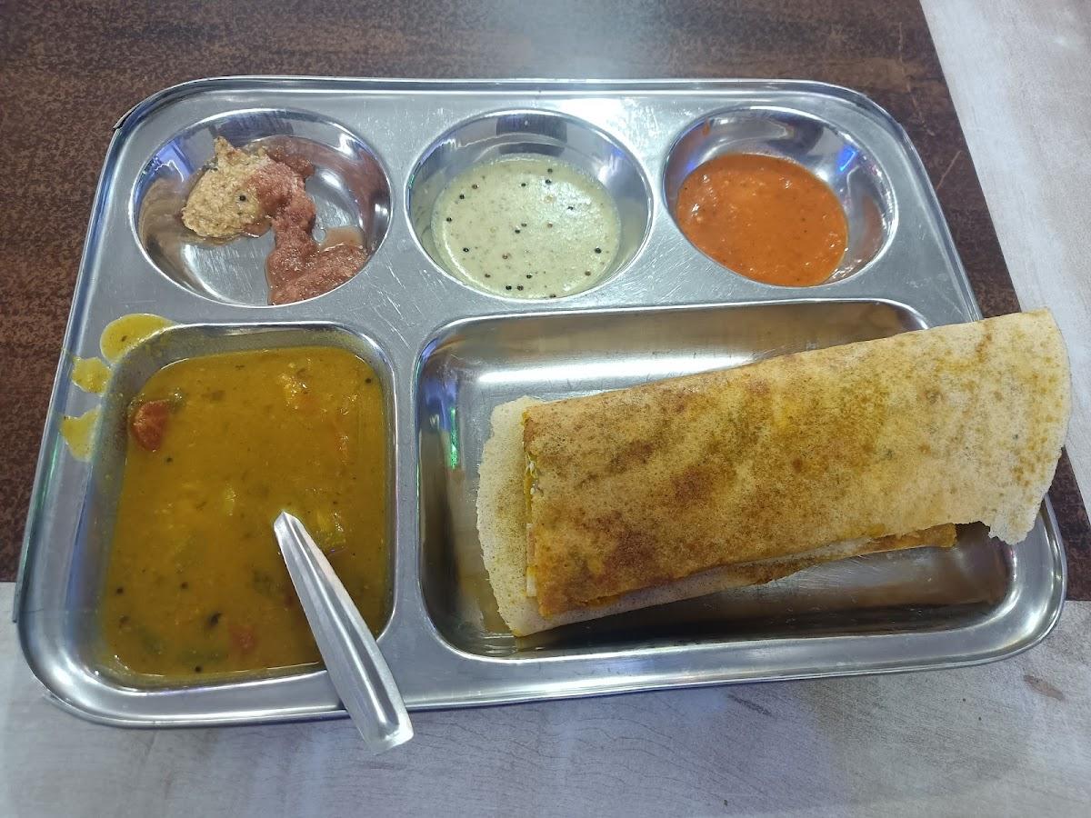 Anna Madrasi Restaurant