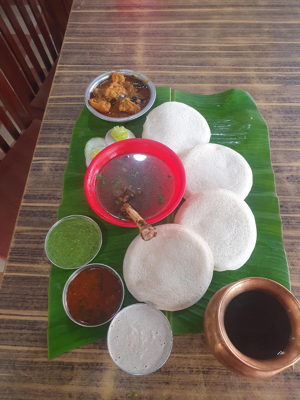 Kubera Military Hotel