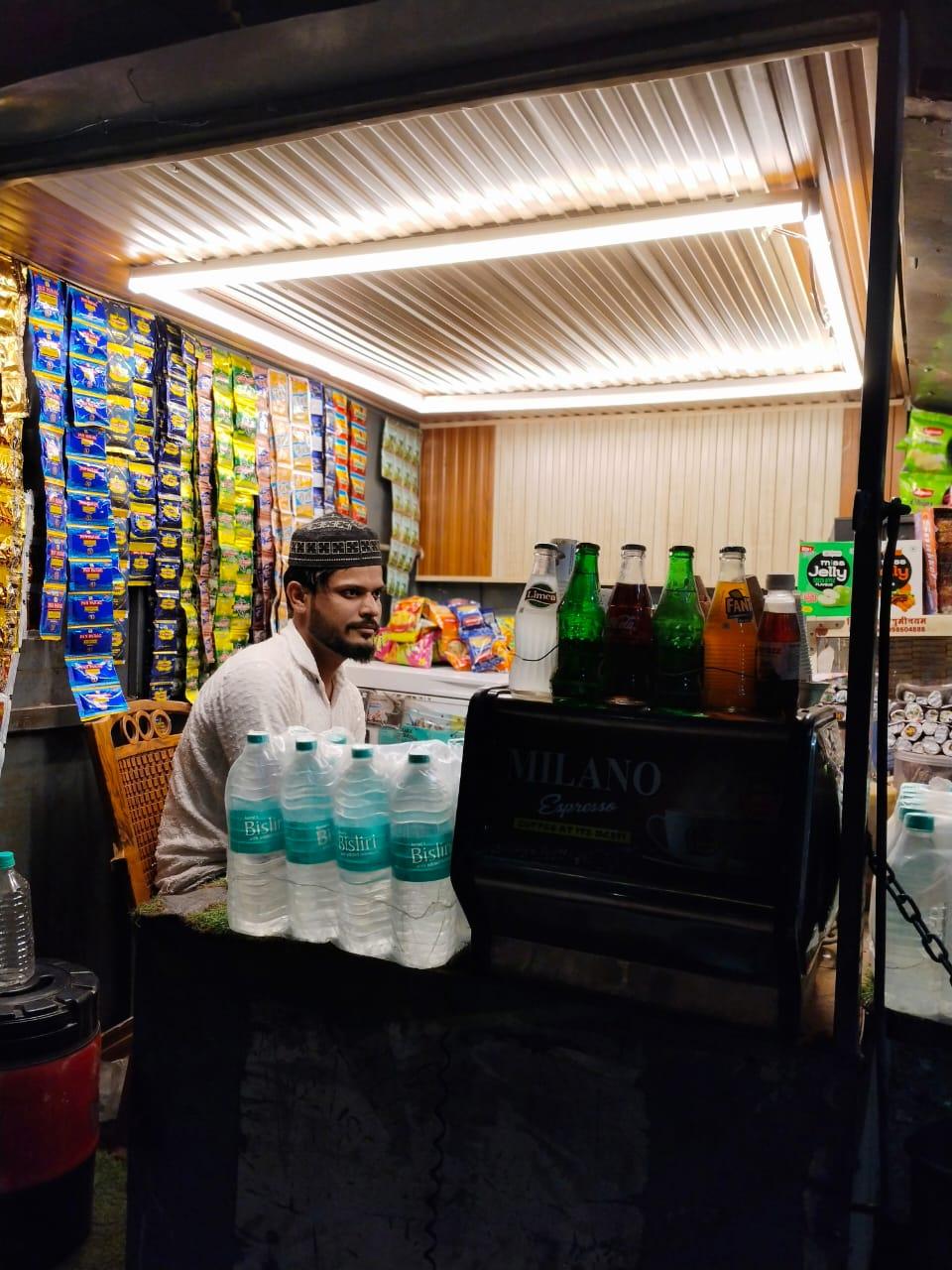 National Pan&coffee shop