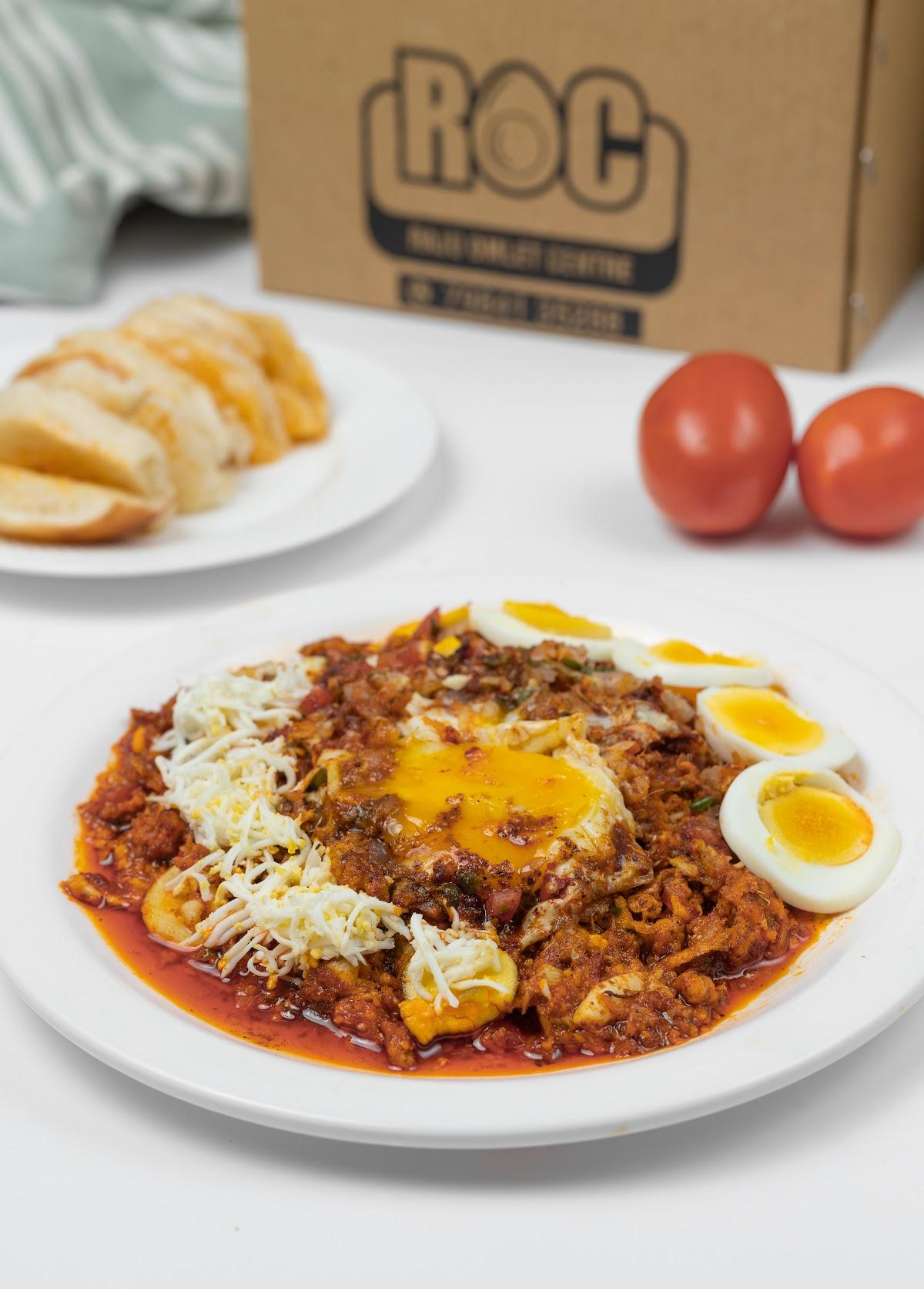 Raju Omlet Centre (ROC) Eva Mall Manjalpur