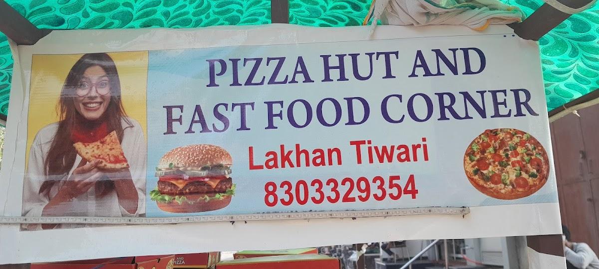 Pizza Hut And Fast Food Corner