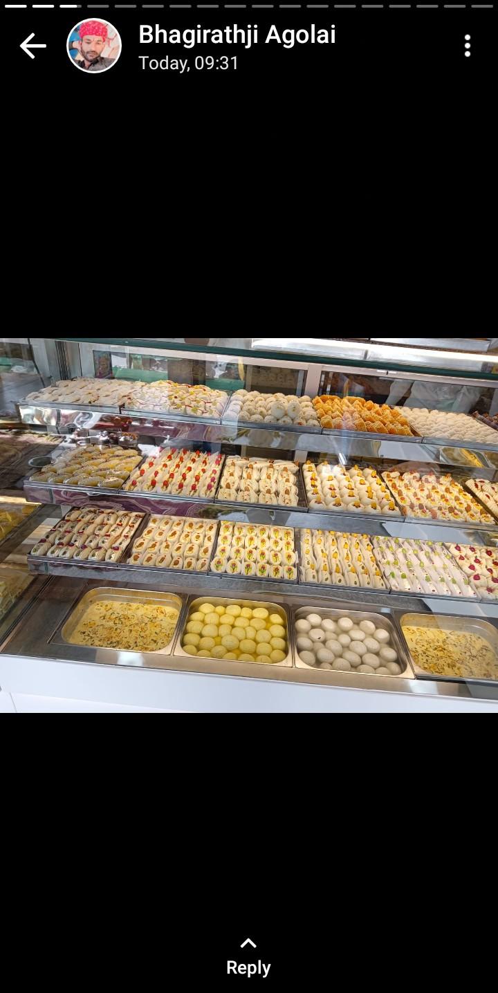 Rajasthan Sweets And Farsan